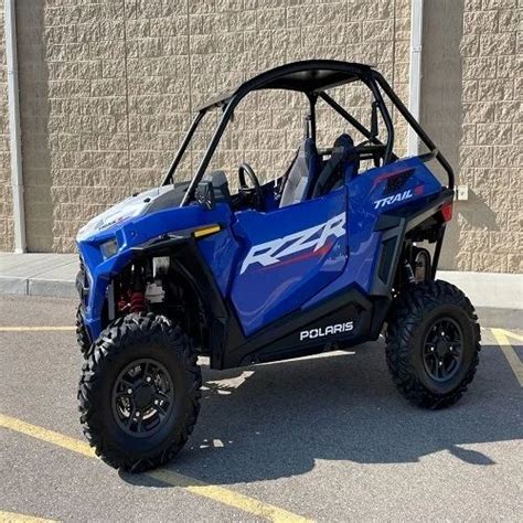 Polaris RZR Trail S 1000 Premium RZR at Rs 123000 in New Delhi | ID ...