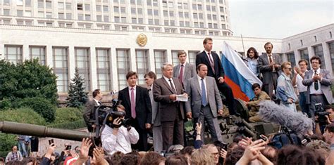 Defining Boris Yeltsin - The New York Times