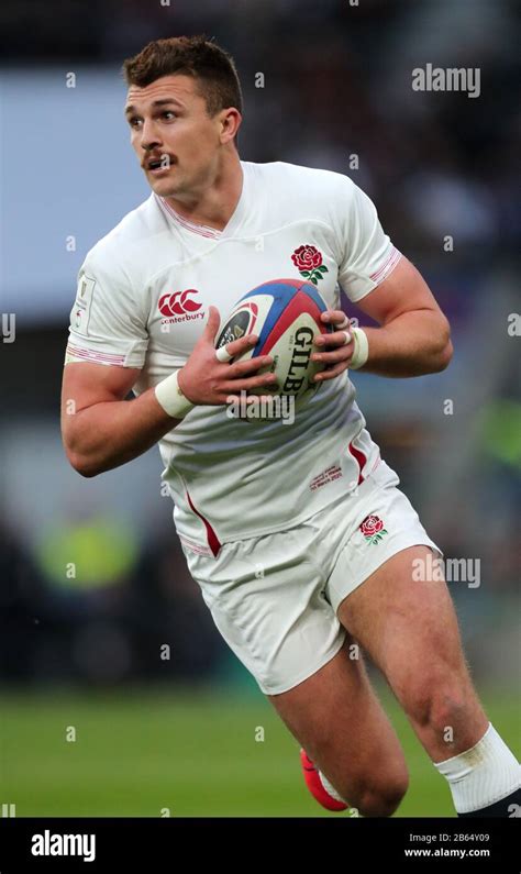 HENRY SLADE, ENGLAND and EXETER CHIEFS, 2020 Stock Photo - Alamy