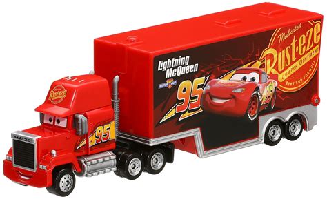 TAKARA TOMY Disney Pixar Tomica Collection Mack (Cars 3 Type) 4904810894452 | eBay