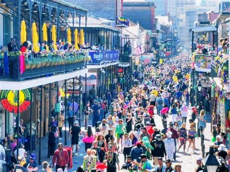 New Orleans Mardi Gras Cruise | BearCruise