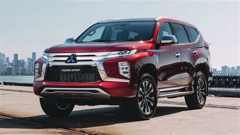 New Mitsubishi Pajero Sport 2020 pricing and spec confirmed: Driveaway offer for private buyers ...