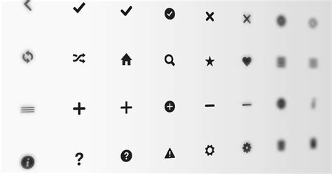 Building Ionicons, Our Open Source Icon Font - Ionic Blog