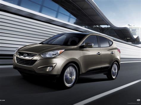 Hyundai Tucson Wallpapers - Wallpaper Cave