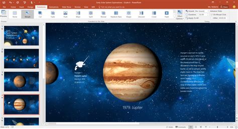 PowerPoint "Morph" brings animation to Microsoft's widely used ...