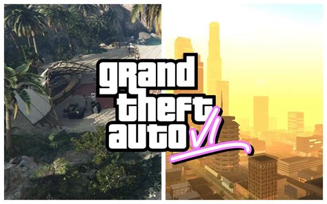 Where will GTA 6 take place? Vice City and other map possible locations ...