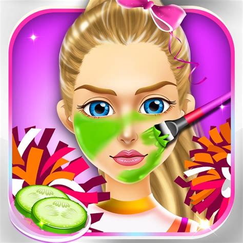 Kids Salon Spa Makeover Games (Girls & Boys) by Quicksand Playground