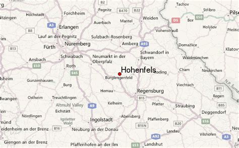 Hohenfels Location Guide