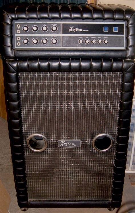 Pin by dan on Amps | Vintage guitar amps, Bass amps, Vintage guitars