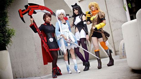 RWBY – Created by Monty Oum, Kerry Shawcross and Miles Luna | Welcome to the GeekyFriedRice Guild!