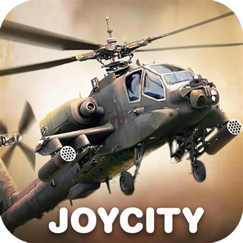 GUNSHIP BATTLE: Helicopter 3D - Apps on Google Play