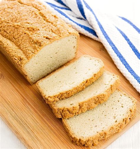 Low Carb Bread - Kirbie's Cravings