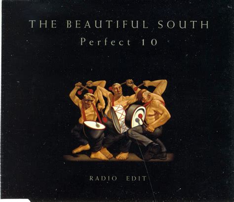 The Beautiful South – Perfect 10 (1998, CD) - Discogs