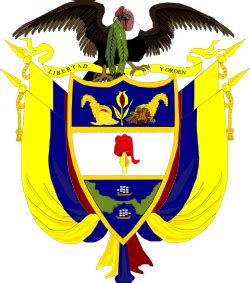 Colombian Coat of Arms