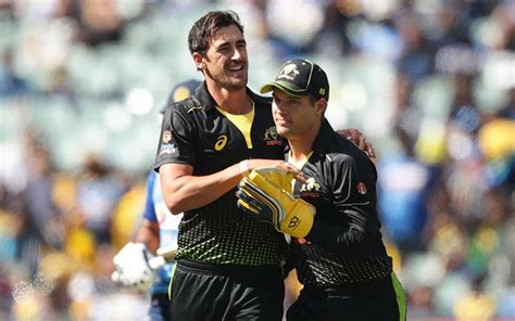 Australia vs Sri Lanka: Mitchell Starc set to miss the second T20I