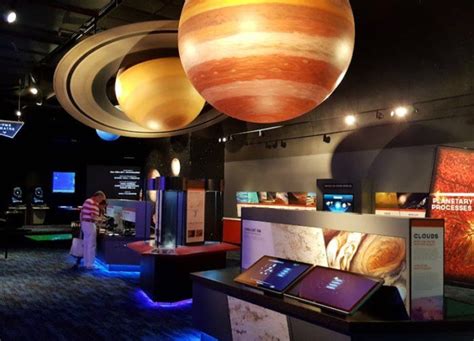 Spend The Day At Utah's Clark Planetarium For An Otherworldly Experience in 2022 | Planetarium ...