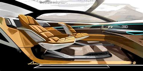 Audi Aicon Concept Unveiled In Frankfurt; Previews Futuristic ...