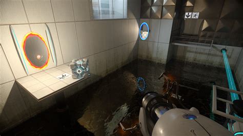 Portal RTX looks amazing thanks to Nvidia Remix technology on an RTX ...