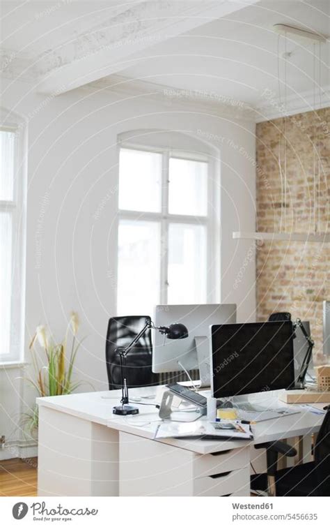 Interior of a modern office - a Royalty Free Stock Photo from Photocase