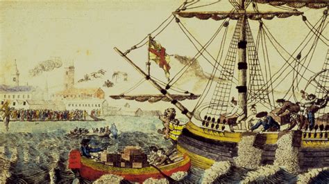 What Was the Boston Tea Party? | Britannica