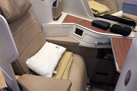 Flight Review: Saudia Airlines B777 Business Class Seats – Reviews ...