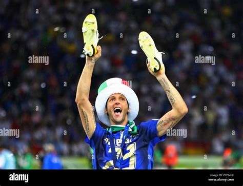 Marco materazzi world cup 2006 hi-res stock photography and images - Alamy