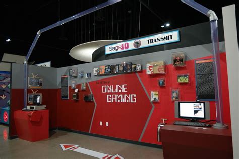 Visiting the National Video Game Museum in Texas