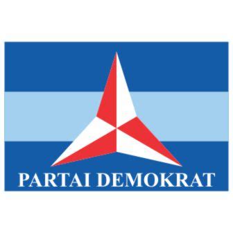 Logo Partai Demokrat Format Vector | Blog Stok Logo