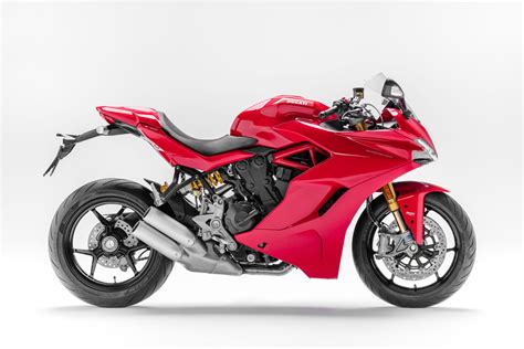 2019 Ducati SuperSport S Guide • Total Motorcycle