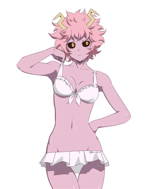 Mina Bikini | My Hero Academia | Know Your Meme