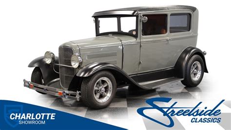 1930 Ford Model A | Classic Cars for Sale - Streetside Classics