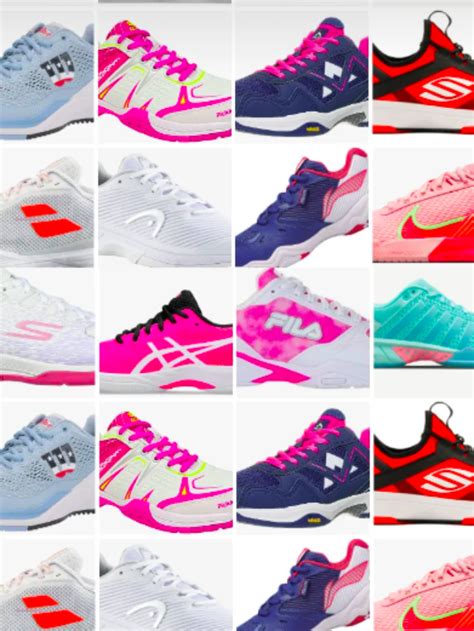 Top Pickleball Shoe Brands - Racquet Social