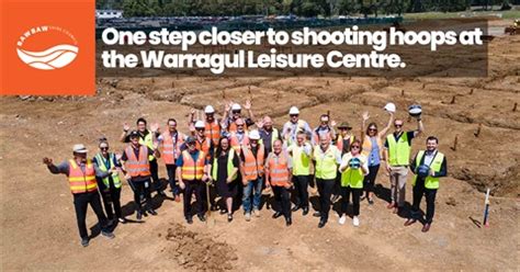 Warragul Leisure Centre Getting More Basketball Courts | Mirage News