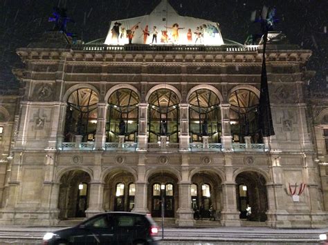 wiener staatsoper | opera house | Vienna, Austria | Year abroad, Hiking trip, Ferry building san ...