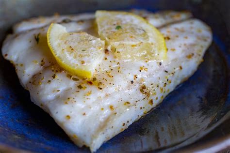 Grilled Lingcod | Or Whatever You Do