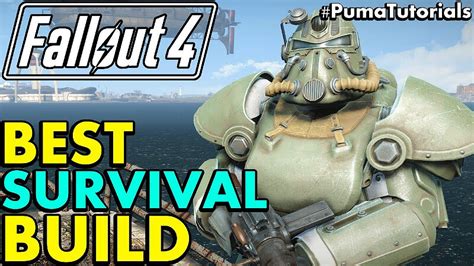 Fallout 4: Survival Build - Various Options | GamesCrack.org