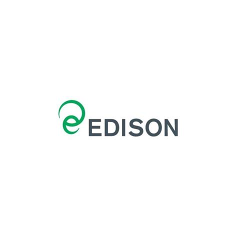 Edison logo Vector - (.Ai .PNG .SVG .EPS Free Download)