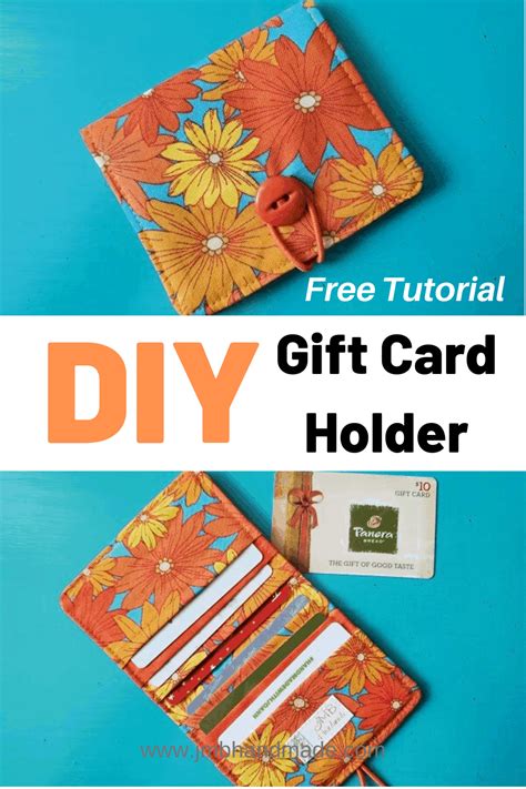 13++ Diy card holder wallet inspirations | This is Edit