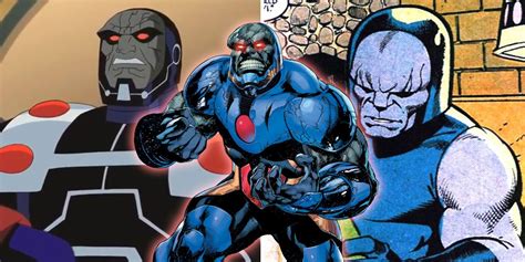 Darkseid's 10 Best Costumes, Ranked