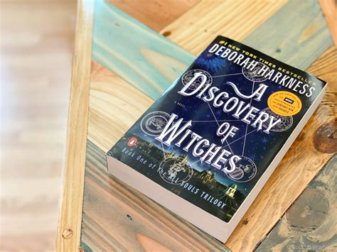 Review: A Discovery of Witches by Deborah Harkness — Bookish Wayfarer