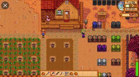 Iridium Sprinkler | Best Layout Guide - Stardew Valley - September 2024