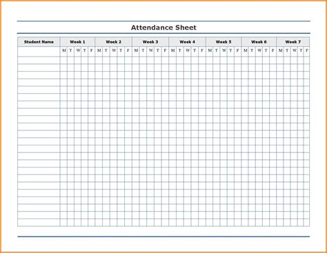 2020 Printable Employee Attendance Calendar Template | Example Calendar Printable