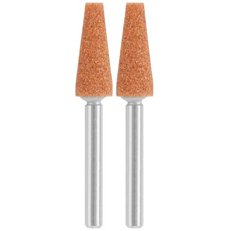 Dremel 2-Piece Aluminum Oxide Grinding Bit at Lowes.com