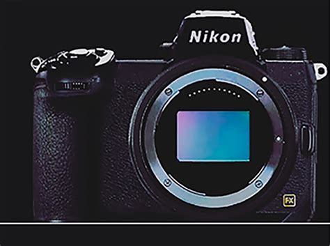 Nikon Full Frame Mirrorless Camera New Teaser - "Body" - Camera News at Cameraegg