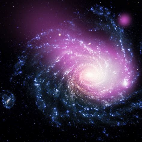 Chandra :: Photo Album :: NGC 1232 :: August 14, 2013