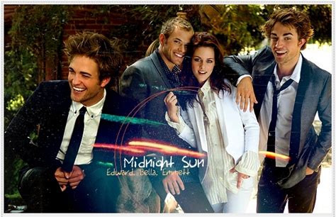 Twilight Cast - Twilight Cast Fan Art (9841207) - Fanpop