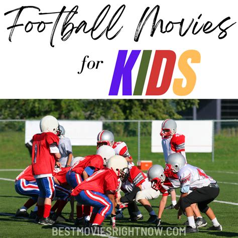 7 Kids Football Shows - Best Movies Right Now