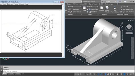 How To Draw In Autocad 3d - Mixnew15