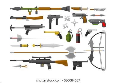 1,624,093 Weapons Images, Stock Photos, 3D objects, & Vectors | Shutterstock