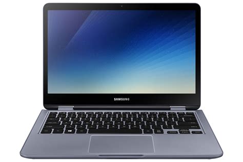 Samsung's new Notebook 7 Spin (2018) tries to be all things to all ...